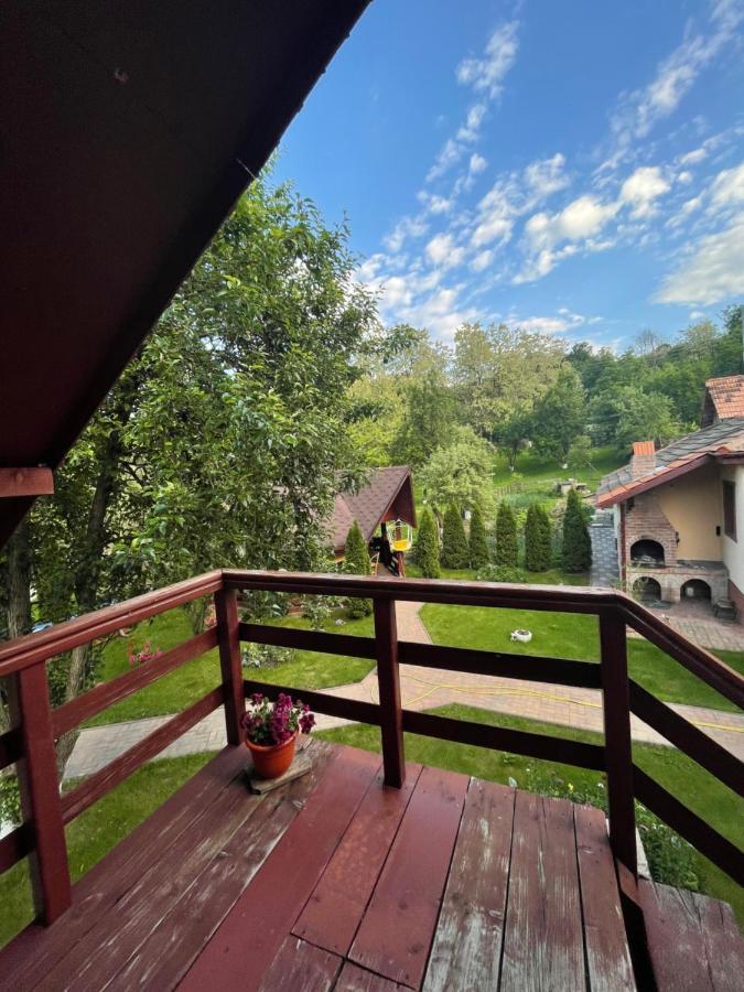 Natura Magura Otel Buzău Dış mekan fotoğraf