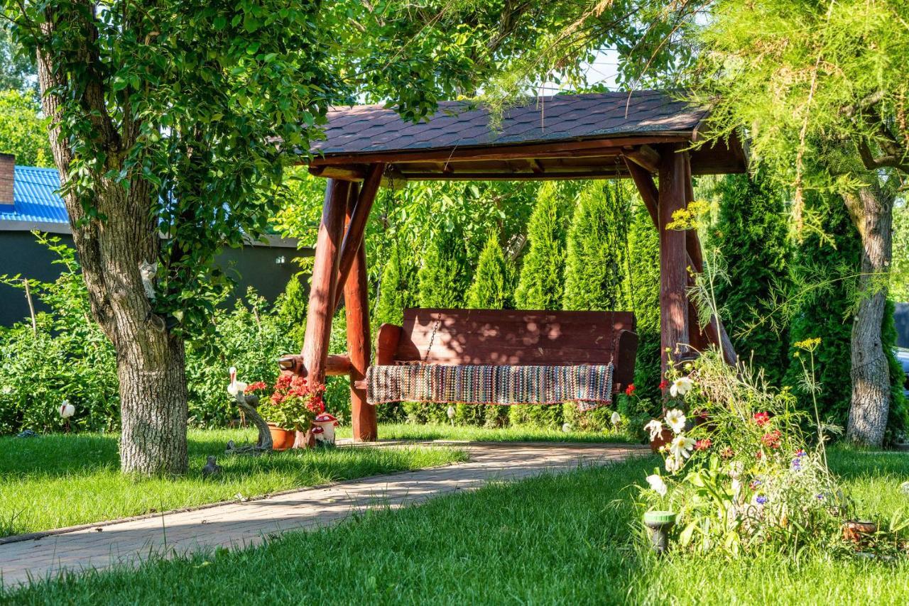 Natura Magura Otel Buzău Dış mekan fotoğraf