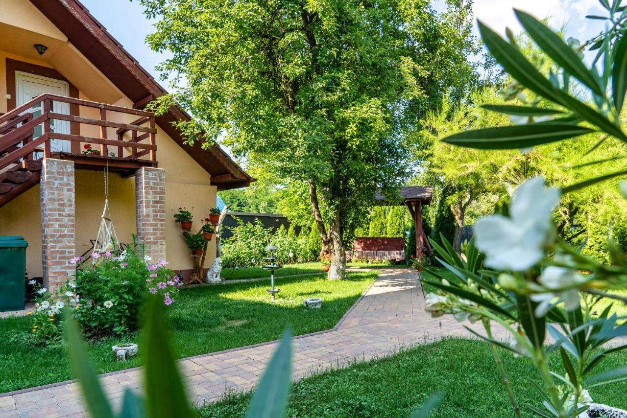 Natura Magura Otel Buzău Dış mekan fotoğraf